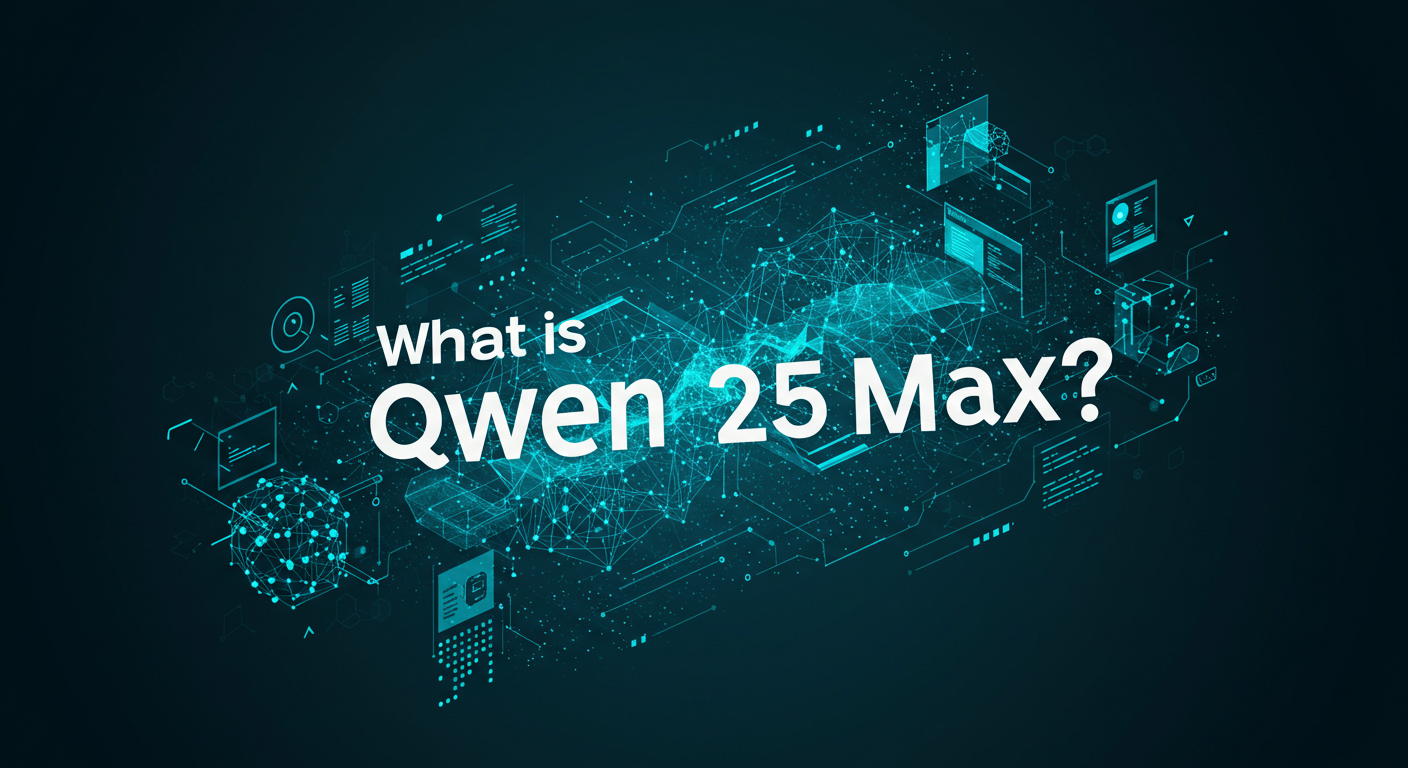 Qwen2.5Maxとは