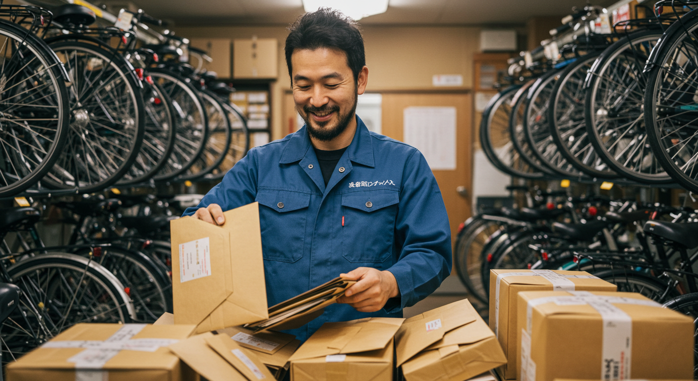 海外自転車通販