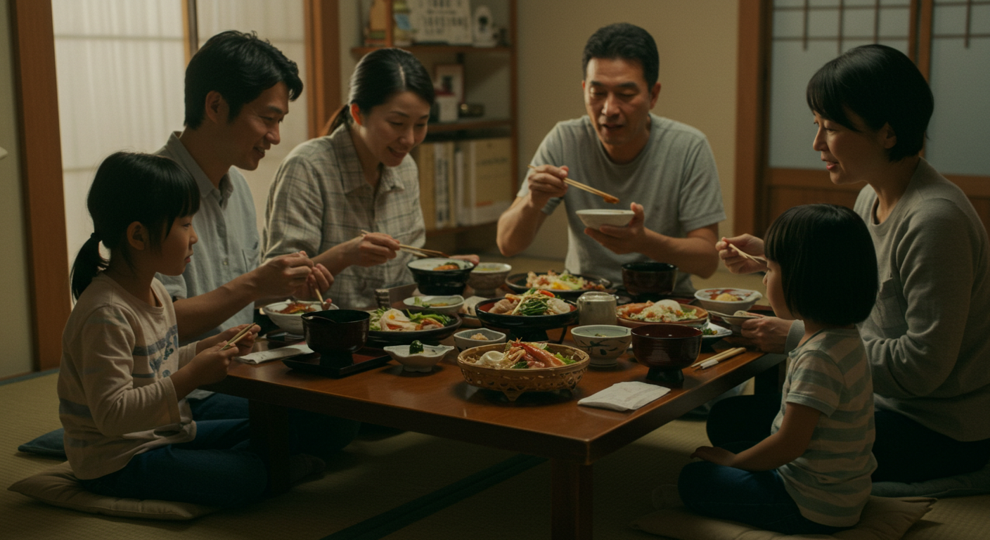 食べ物るから始まる