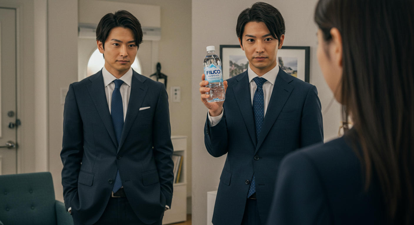 フィリコ水なぜ高い