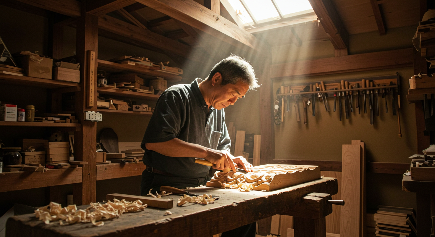 一人で没頭できる趣味ハンドメイド